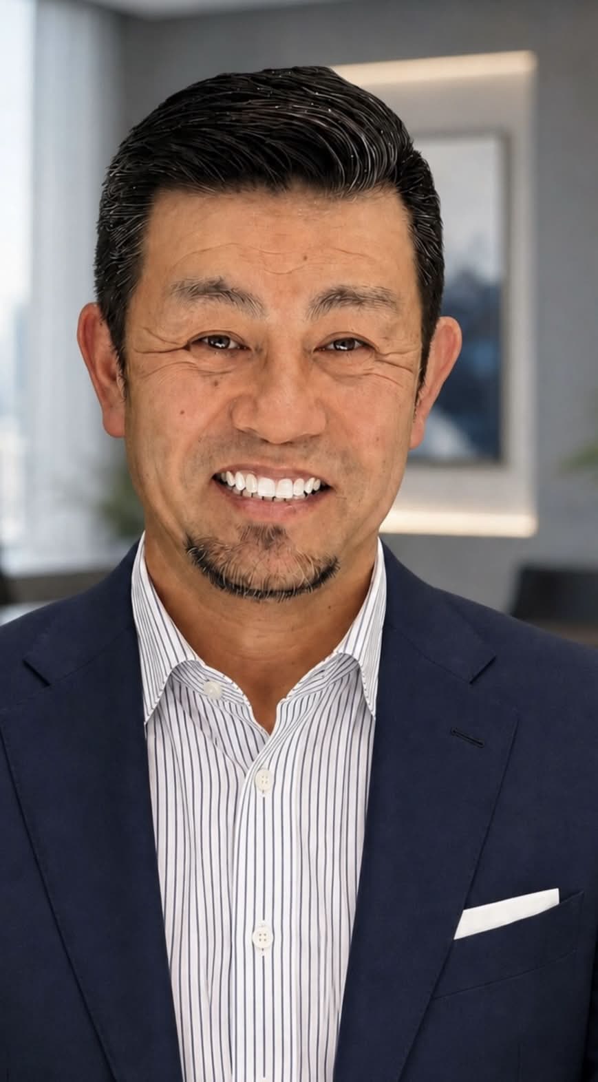 株式会社AXISグリーン 代表取締役 山口健一